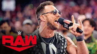 LA Knight says the Money in the Bank contract has his name on it: Raw highlight, June 19, 2023