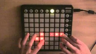 Skrillex - First of the Year (Equinox) Launchpad Cover