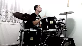 Amadeus Band-Nije svejedno (Drum cover)