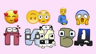 Russian Alphabet Lore Emoji But Something Is Weird Part 199