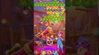 Bubble Witch 3 Saga Level 359 ~ No Boosters