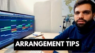 BASIC ARRANGEMENT & SONG STRUCTURE TIPS FOR EDM, DEEP HOUSE, TROPICAL HOUSE AND FUTURE BASS