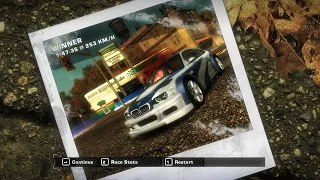 NFS MW Return of Roger: Recovered Pursuits