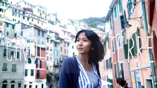 My Trip - Cinque Terre, Italy 2017