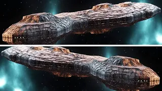 HACE 1 MINUTO: ¡El Telescopio James Webb Acaba De Anunciar La Primera Imagen Real De Oumuamua!