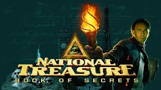 National Treasure: Book of Secrets 2007 Explained In Hindi | Disney+ हिंदी / उर्दू | Pratiksha Nagar