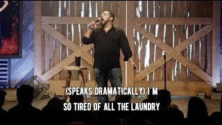 The True Story Behind "The Laundry" - Steve Treviño