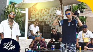 GIRO DOS ARTISTAS - MC Bruninho da Praia, MC Kevin, MC IG, MC Magal e MC GP (DJ Oreia)