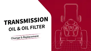 Service Series #5: T25 Transmission Oil and Oil Filter