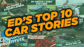 Ed Bolian's Top 10 Car Stories