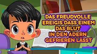 Maschas Gruselgeschichten 👹 Das Ereigis Dass Einem Das Blut In Den Adern Gefrieren Lässt (Folge 23)