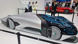 Super Sexy Cars Of The Future