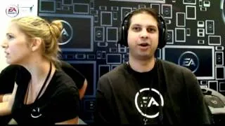 NHL 12 Rammer´s Q.A. at E3 (live chat) PART 2