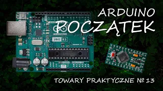 Arduino 1: POCZĄTEK