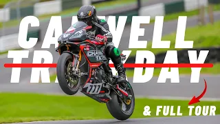 Cadwell Park Trackday with Complete paddock tour, perfect for a first timer  Trackday Advice UK Day