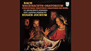 J.S. Bach: Weihnachtsoratorium, BWV 248, Pt. 1 "For the First Day of Christmas" - No. 1, Chorus...