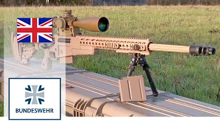 The New Bundeswehr Sniper Rifle: the G22A2 | Bundeswehr