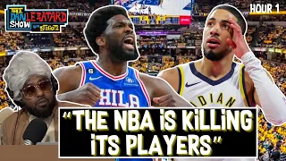 How The NBA's 65-Game Rule Is Hurting Its Players | The Dan Le Batard Show with Stugotz