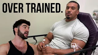 Larry Wheels F'd Around and Found Out - What is Rhabdo?