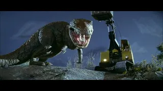 Dinosaurus! (1960) - Stop Motion Shots