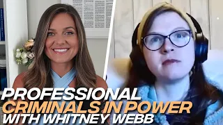 Whitney Webb Part 1: How Government Steals From Us, Bombshell Epstein Book & Bitcoin For Sovereignty