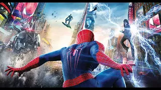 THE AMAZING SPIDERMAN - IT'S ON AGAIN - ALICIA KEYS FT. KENDRICK LAMAR (TRIBUTE) AMV