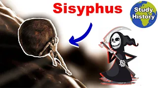 Die Sage von Sisyphus und seiner Strafe I Die Sisyphusarbeit