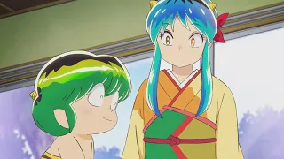 Ten-chan has arrived! Lum-chan's cousin!  ^_^  "Urusei Yatsura 2022" - うる星やつら