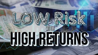 High Return Low Risk Investments For 2023