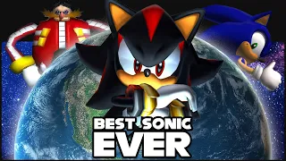 Why Sonic Adventure 2 is the best Sonic game