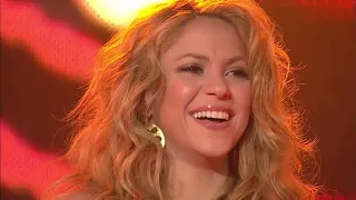 Shakira - She Wolf (Energy Stars For Free)