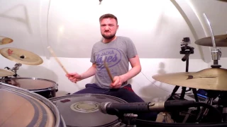 Nirvana - Blew (Drum Cover)