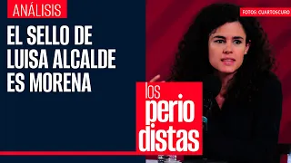 #Análisis | El sello de Luisa María Alcalde es Morena y el lopezobradorismo
