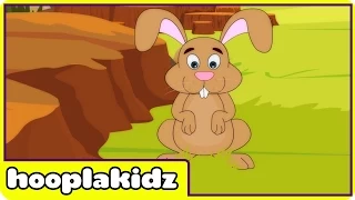 HooplaKidz | Nursery Rhyme | Little Peter Rabbit