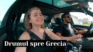 Ne-au testat sau nu la intrare in Grecia? // drumul spre Grecia - acte si vama