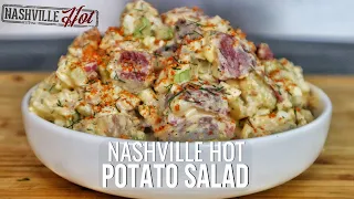 Spicy twist on classic potato salad for Memorial Day