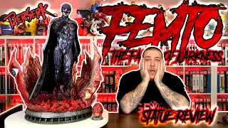 BERSERK Femto the Falcon of Darkness Statue Unboxing & Review | PRIME 1 STUDIO