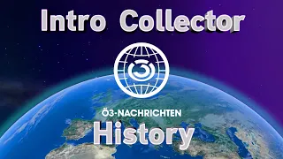 Geschichte der Ö3 Nachrichten-Intros seit den 1980ern | Intro Collector History