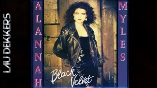 ALANNAH MYLES - BLACK VELVET