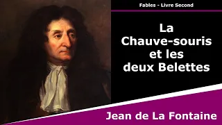 La Chauve-souris et les deux Belettes - Fables - Jean de La Fontaine