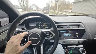 не купуй єб*чий jaguar i-pace поки не подивишся це відео 🤣