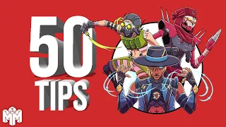 50 MORE Tips for Apex Legends