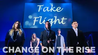 Change on the Rise - Avi Kaplan (Take Flight A Cappella)