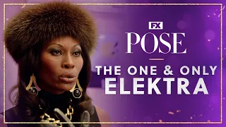 The One and Only Elektra | Pose | FX