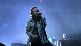 PEARL JAM *INDIFFERENCE* live in St. Paul, MN at XCEL ENERGY CENTER on 8/31/23 concert