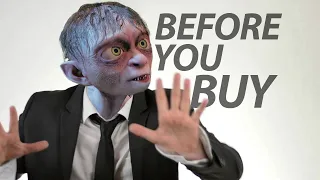 LOTR: Gollum - Before You Buy