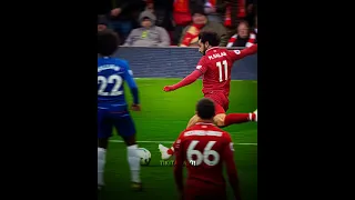 Salah’s Goal vs Chelsea🔥 | 4K || #aftereffects #football #soccer #futbol #fyp #foryou #edit #4k