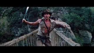Indiana Jones and the Temple of Doom (1984) Original Theatrical Trailer [FTD-0365]