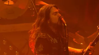 Machine Head LIVE Now We Die : Paris, FRA : "Bataclan" : 2018-03-24 : FULL HD, 1080/50p