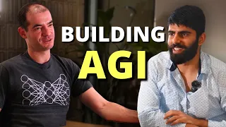 Ilya Sutskever (OpenAI Chief Scientist) - Building AGI, Alignment, Spies, Microsoft, & Enlightenment